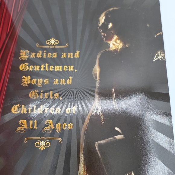 Britney Spears 2009 Circus Concert Tour Program - Picture 10 of 10